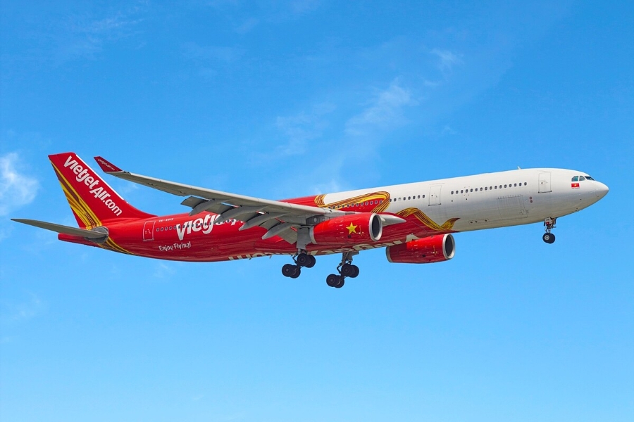 Vietjet sẽ không ngừng mở rộng mạng bay quốc tế.