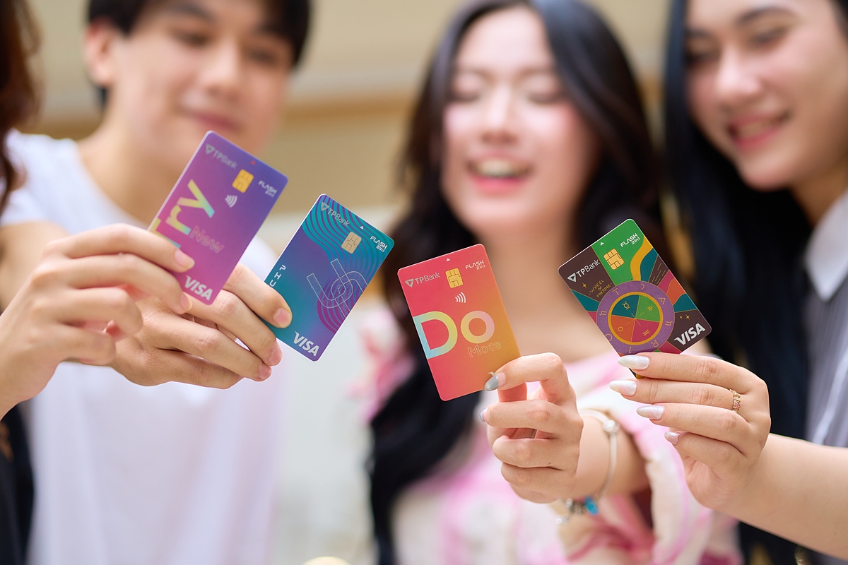 TPBank Mastercard FEST sở hữu nhiều ưu đãi giải trí hấp dẫn.