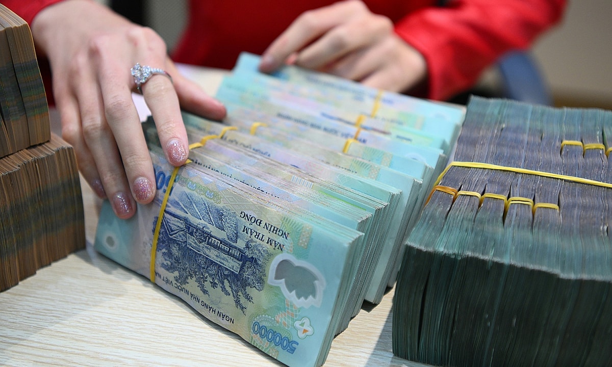 Một người được vay ngang hàng tối đa 400 triệu đồng.