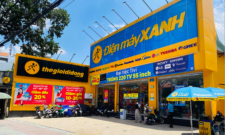 Tỷ lệ sở hữu của Dragon Capital tại Thế giới Di động về dưới 5%