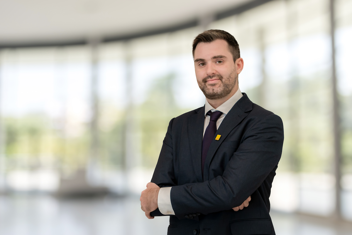 Ông John Campbell, Giám đốc Bộ phận Dịch vụ Công nghiệp Savills HCMC.