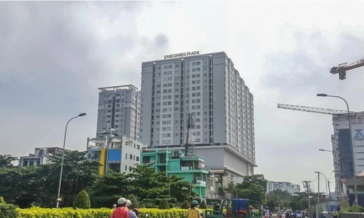 Tổ chức liên quan lãnh đạo Saigonres vội bán thêm 3 triệu cổ phiếu SGR ngay khi vừa thoái bớt vốn