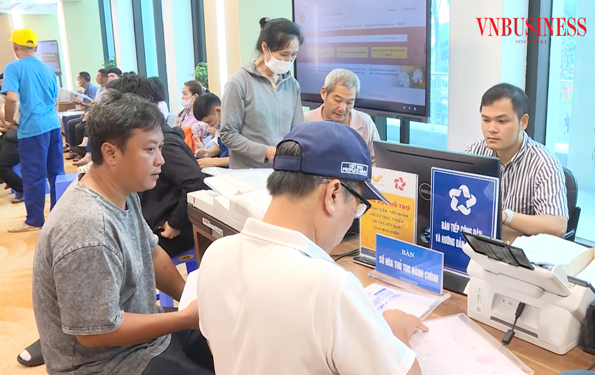 Hà Nội đang vận hành hiệu quả chính quyền địa phương 2 cấp.