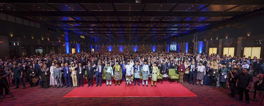 Phó Thủ tướng Trần Hồng Hà tham dự lễ khai mạc toàn thể Hội nghị Halal toàn cầu &lpar;GHAS 2025&rpar;, tại Trung tâm Triển lãm và Thương mại Quốc tế Malaysia.