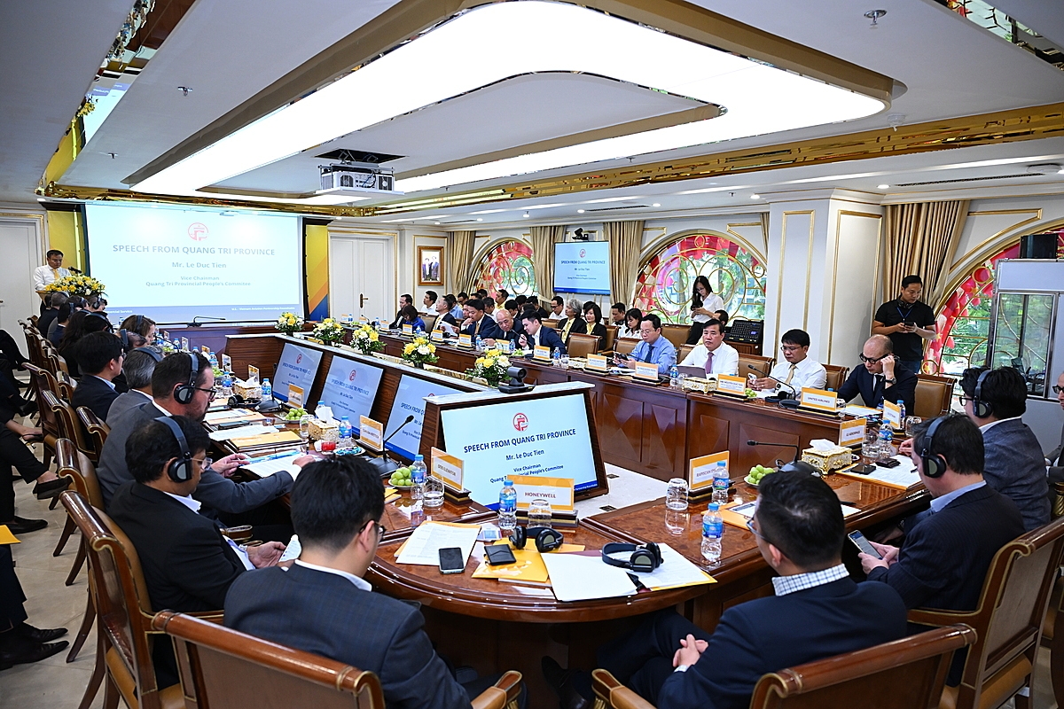 Phó Chủ tịch UBND tỉnh Quảng Trị đánh giá cao dự án Cảng hàng không mà T&T Group đang đầu tư tại địa phương.