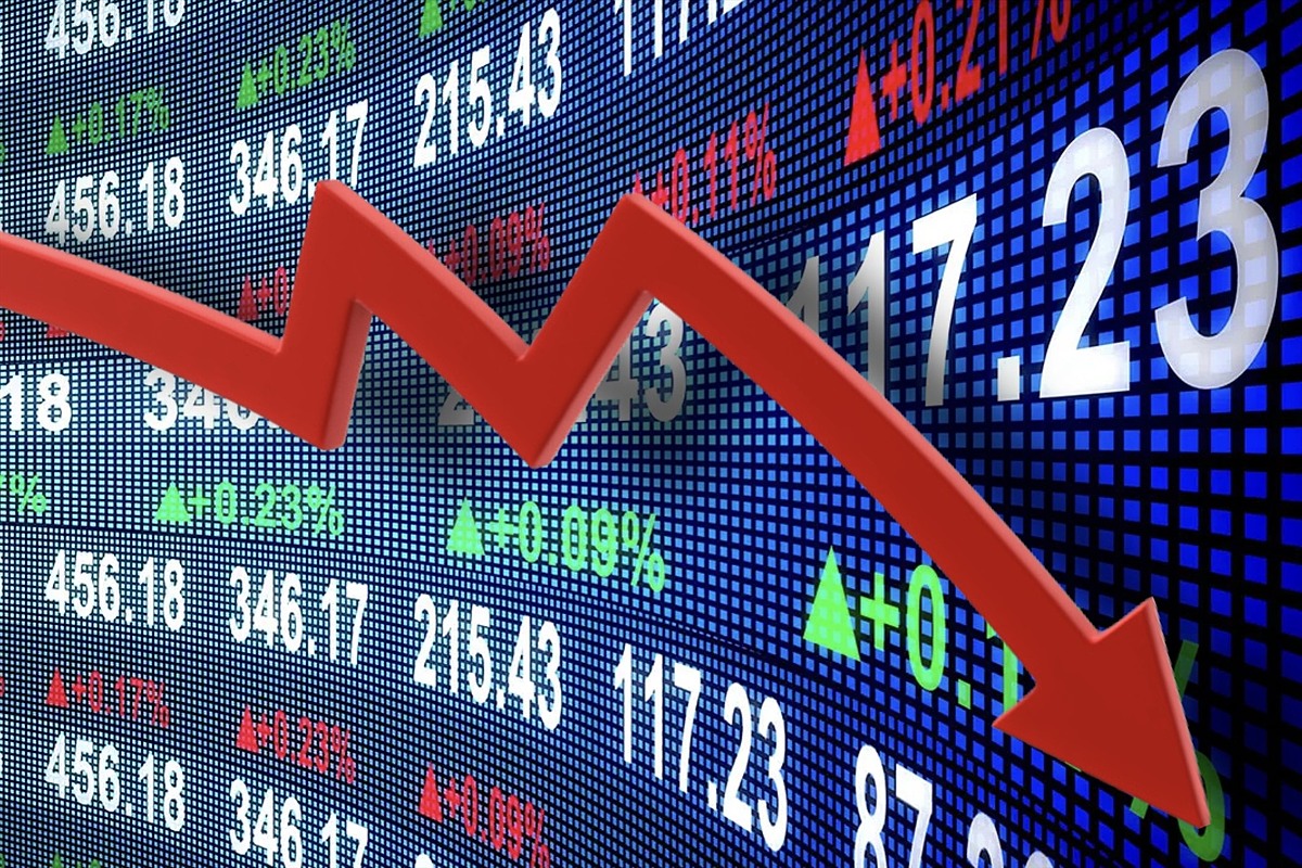 VN-Index giảm điểm liên tiếp sau thông tin Fed giảm lãi suất.