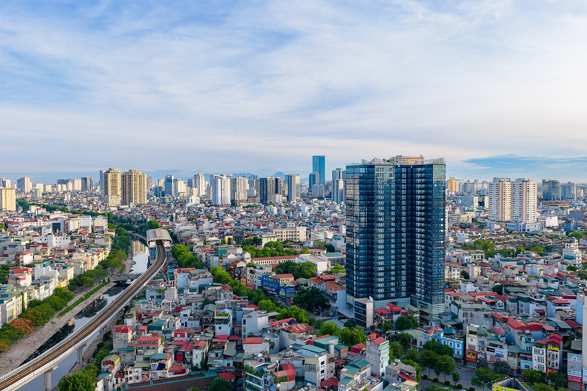 Hiếm có dự án nào ngay lõi nội đô mang lại lợi nhuận kép như The Ninety Complex.