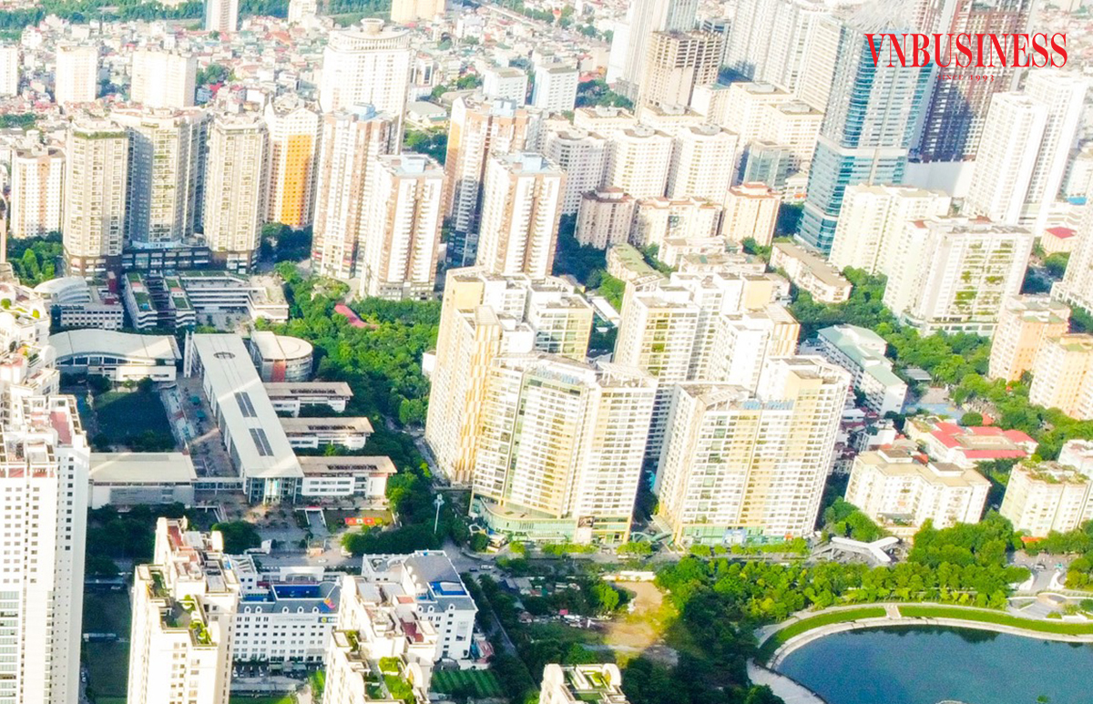 Giá nhà ngày càng cao, giao dịch chủ yếu đến từ các nhà đầu tư.