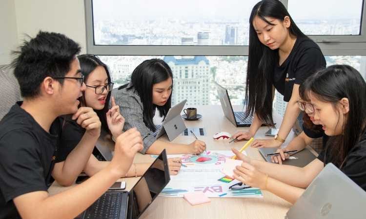 Con đường để Việt Nam trở thành cường quốc khởi nghiệp ở khu vực