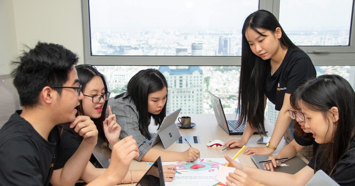 Con đường để Việt Nam trở thành cường quốc khởi nghiệp ở khu vực