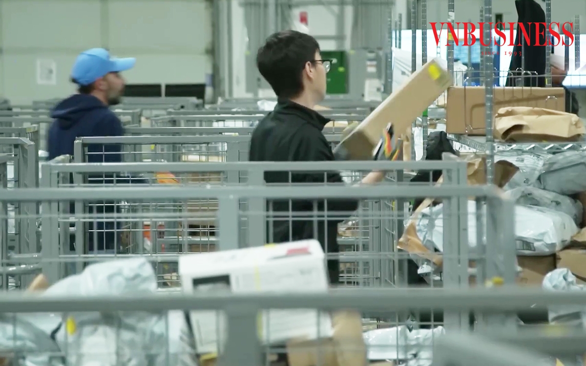 Thương mại điện tử, kinh tế số được Hà Nội chú trọng nhằm tạo đột phá trong thúc đẩy GRDP.