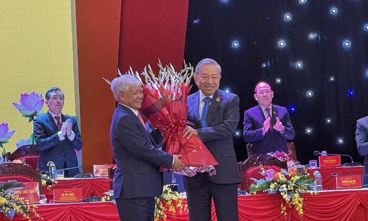 Phát biểu của Tổng Bí thư Tô Lâm tại Đại hội đại biểu Mặt trận Tổ quốc Việt Nam lần thứ nhất, nhiệm kỳ 2025–2030