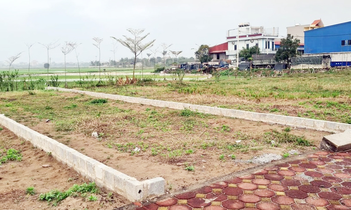 Đất nền Hưng Yên tiếp tục duy trì sức nóng.