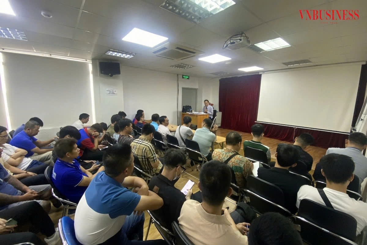 Liên hiệp HTX thường xuyên tổ chức các buổi tập huấn đổi mới tư duy kinh doanh, chuyển đổi số cho thành viên.