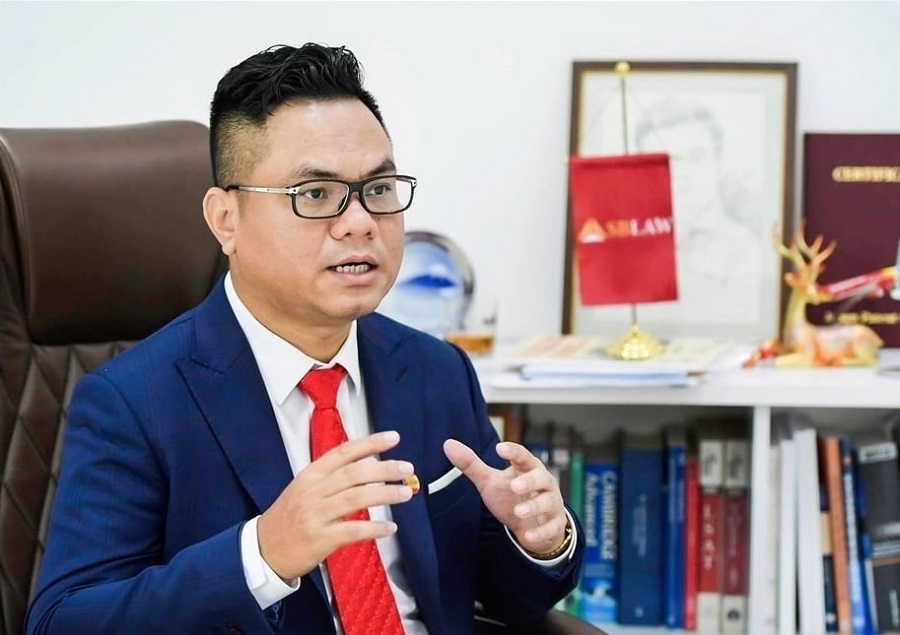 Luật sư Nguyễn Thanh Hà, Chủ tịch Công ty Luật SBLaw.