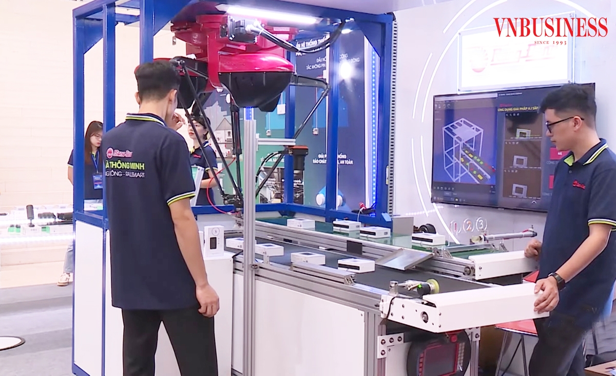 Khởi nghiệp sáng tạo là trọng điểm phát triển của TP.Hà Nội trong tương lai.