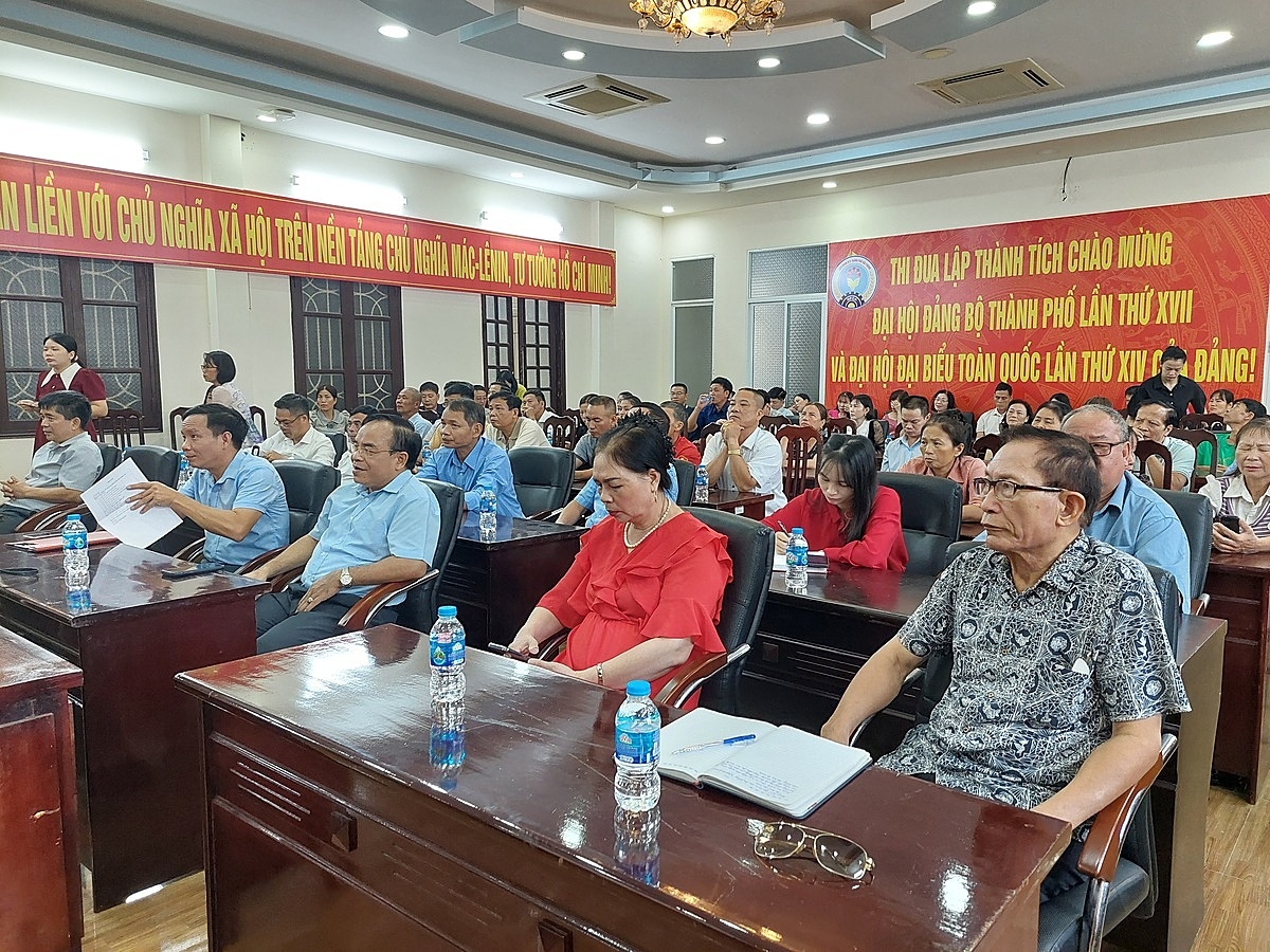 Buổi sáng ngày 24/9 có khoảng hơn 100 người đại diện cho các HTX tham gia buổi tập huấn.