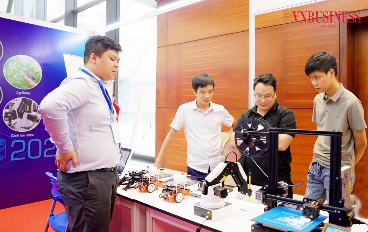 Quỹ Đầu tư mạo hiểm TP.Hà Nội được kỳ vọng khơi thông nguồn lực khởi nghiệp sáng tạo Thủ đô.