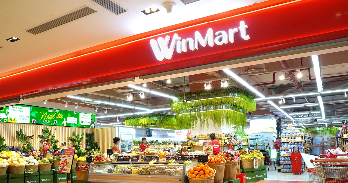 Trung bình mỗi tuần, WinMart ra mắt 2 siêu thị mô hình mới - VnBusiness