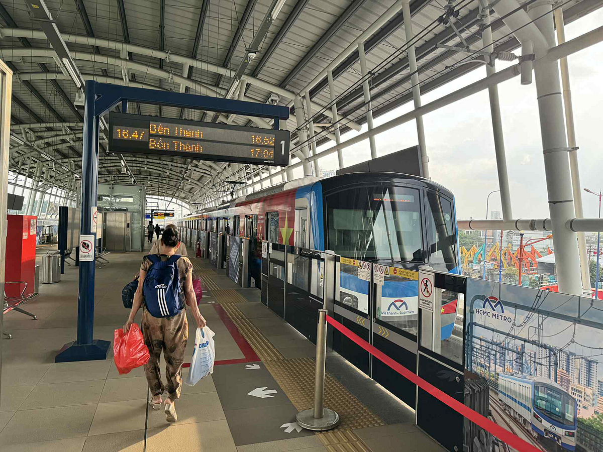 Giải ngân vốn đầu tư công của TP.HCM chưa đạt như kỳ vọng.