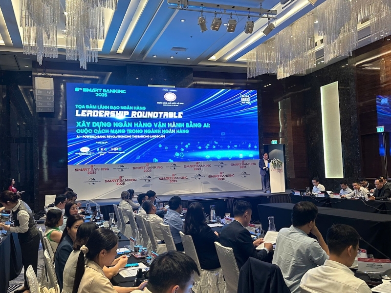 AI là “chìa khóa” cho ngân hàng số Việt Nam bứt phá