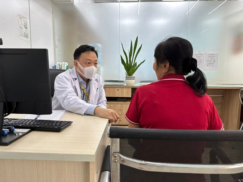 Mô hình bác sĩ gia đình chưa phát triển rộng khắp.