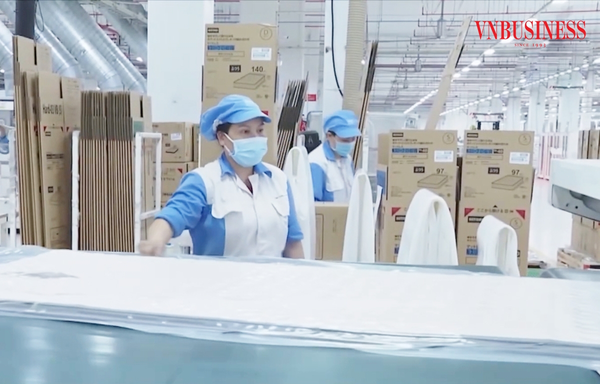 Hà Nội đang có gần 1000 doanh nghiệp công nghiệp hỗ trợ.