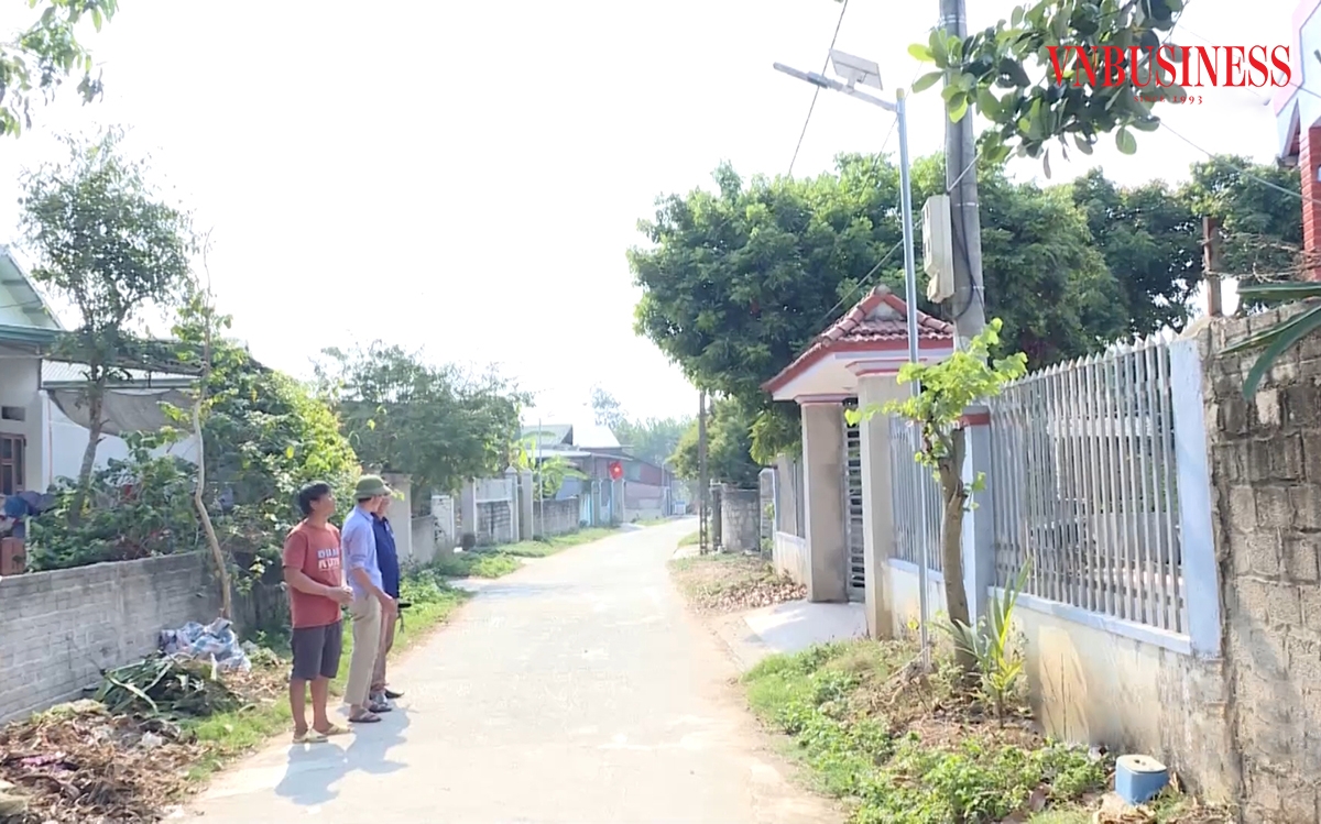 Hiệu quả nông nghiệp tạo đòn bẩy cho nông thôn mới tỉnh Điện Biên.