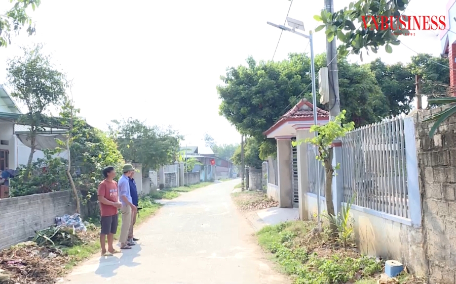 Hiệu quả nông nghiệp tạo đòn bẩy cho nông thôn mới tỉnh Điện Biên.