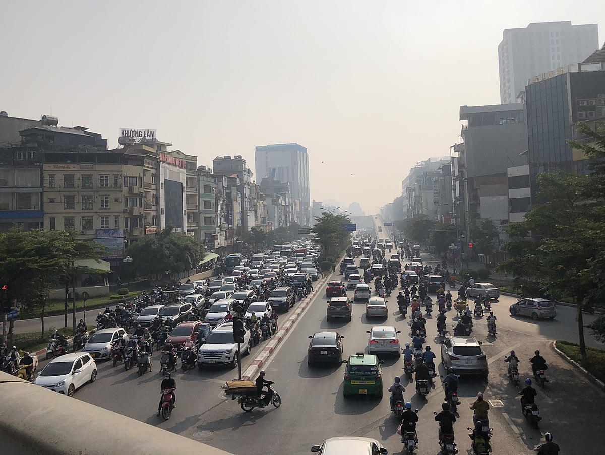 TOYOTA mong muốn phổ cập ô tô tại Việt Nam.