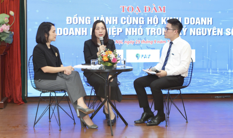 Nghị định 70 tạo cơ hội vàng cho thanh toán số, thúc đẩy hộ kinh doanh bứt phá