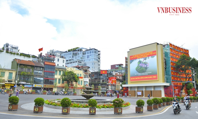 Hà Nội có nhiều lợi thế để kết hợp mô hình TOD kết hợp đô thị 15 phút.