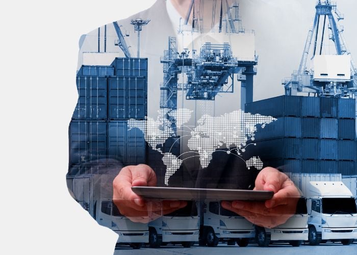 Kinh tế số, TMĐT xuyên biên giới, logistics hiện đại cùng những cải cách thể chế đang tạo thuận lợi cho doanh nghiệp nhỏ và vừa vươn ra môi trường thương mại quốc tế.