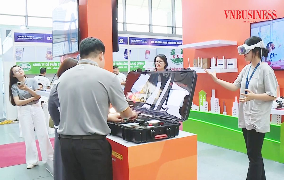 Doanh nghiệp khởi nghiệp đổi mới sáng tạo tại Hà Nội sẽ được hỗ trợ tối đa nhằm tạo sức bật, sự đột phá.