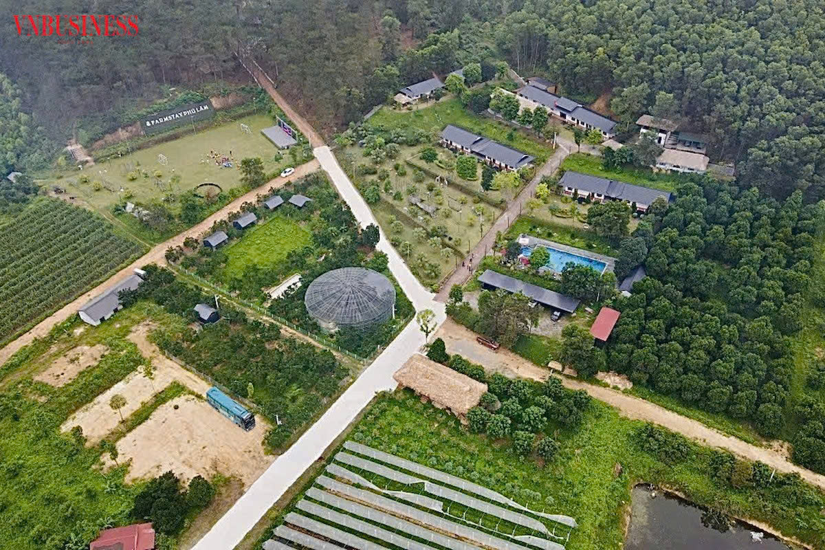 Nông thôn Phú Thọ ngày càng đổi thay rõ nét, phản ánh bước tiến khởi sắc trong xây dựng NTM.