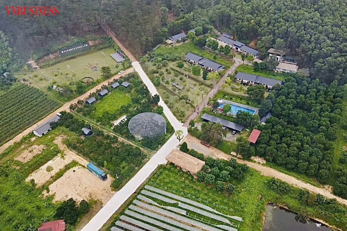 Nông thôn Phú Thọ ngày càng đổi thay rõ nét, phản ánh bước tiến khởi sắc trong xây dựng NTM.