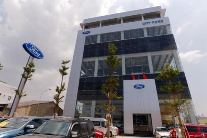 Tân Thành Đô không mua vào 3 triệu cổ phiếu CTF như đăng ký.