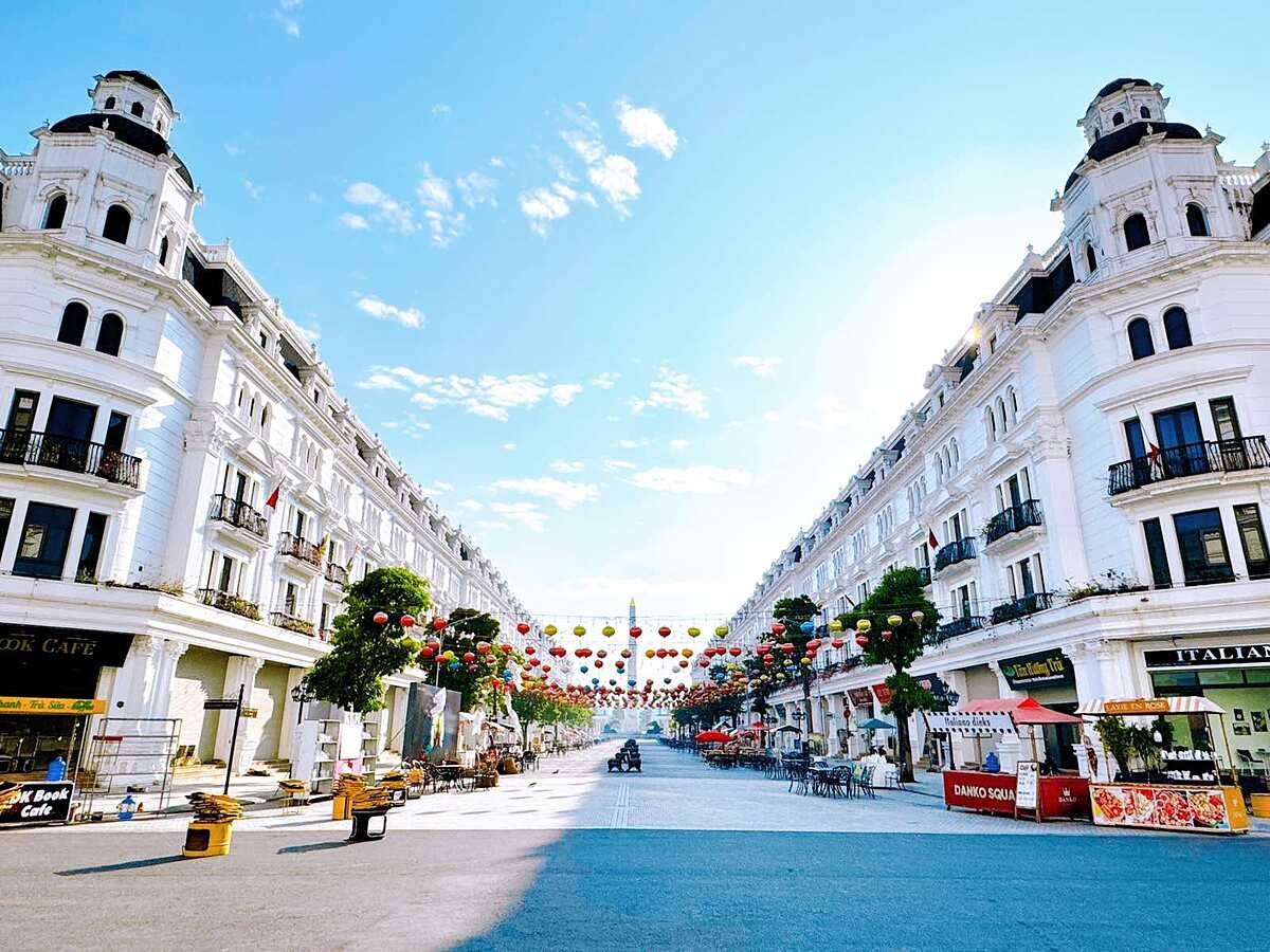 Danko City mang lại giá trị sống tiện nghi và gia tăng sinh lời bền vững.