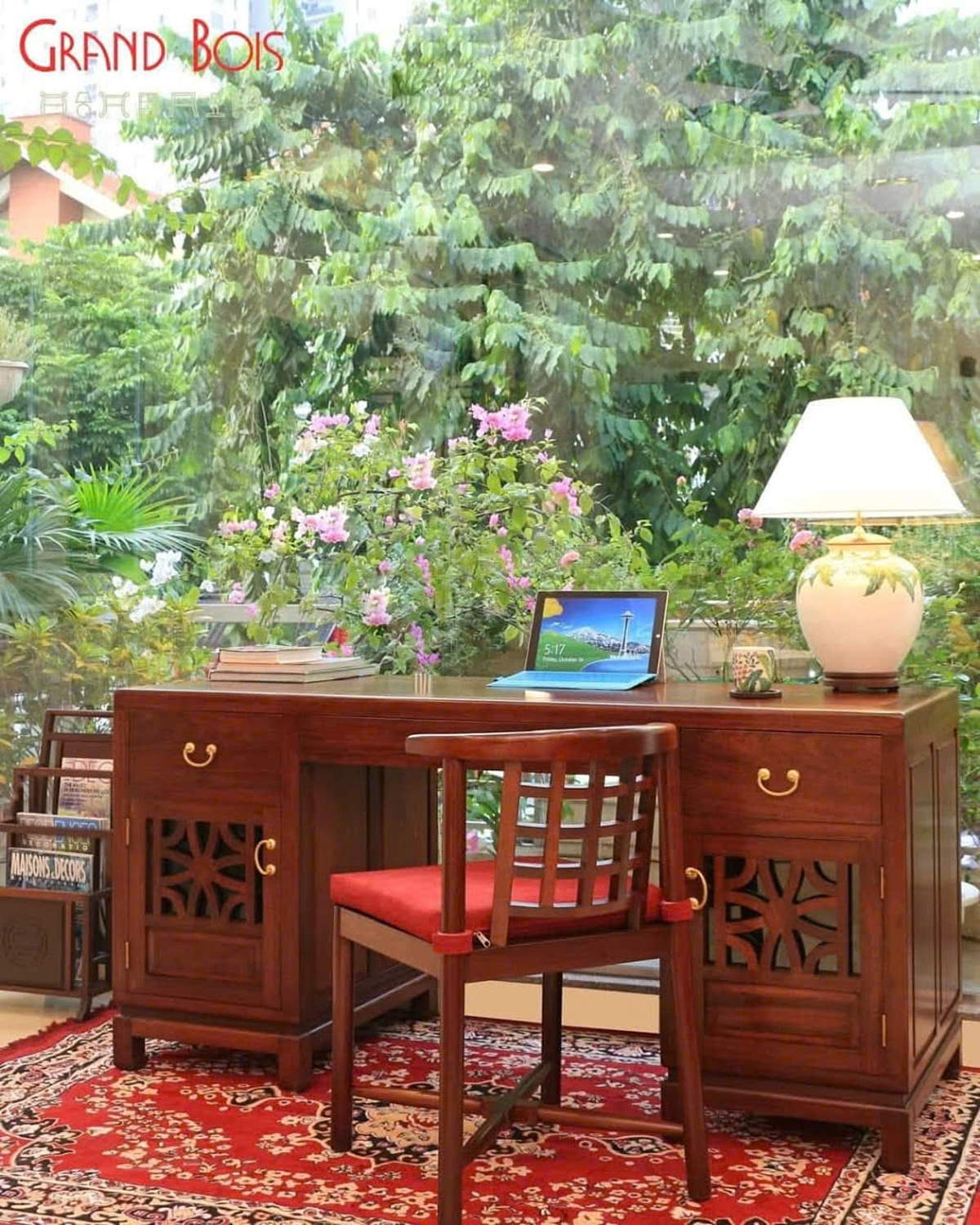 Một món đồ nội thất không còn chỉ là vật dụng, mà còn là tuyên ngôn về phong cách sống – sống xanh, thông minh và có trách nhiệm.