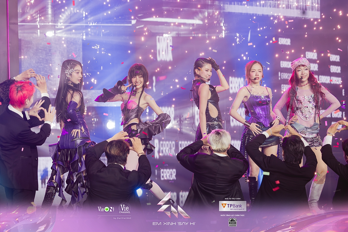 Xinhiu đang đếm ngược từng ngày để chờ khoảnh khắc cháy hết mình tại Em Xinh “Say Hi” Concert Đêm 2.