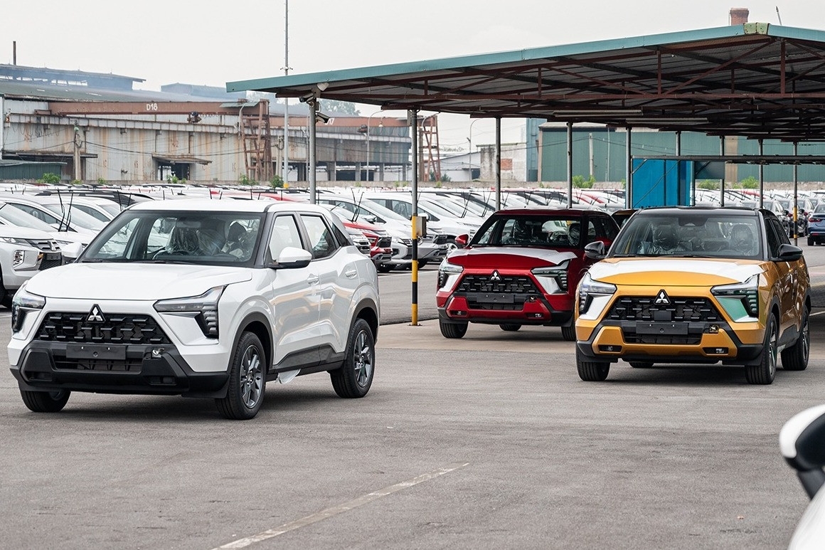 Trong 8 tháng đầu năm Việt Nam đã chi hơn 3 tỷ USD nhập khẩu xe ô tô.