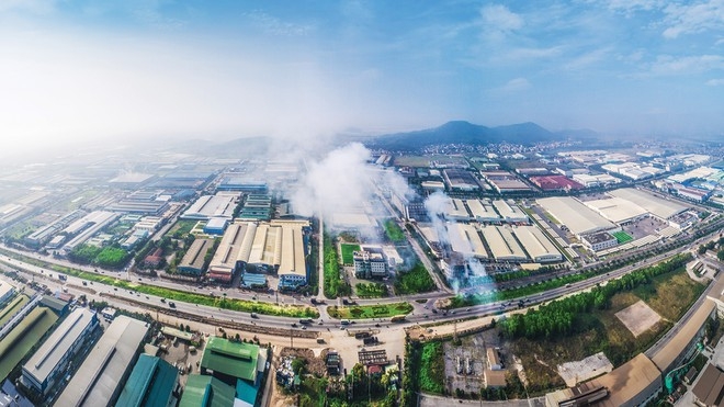 Cổ phiếu bất động sản KCN được đánh giá là một trong những nhóm ngành có triển vọng sáng trong trung và dài hạn.