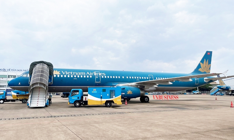 Vietnam Airlines muốn bán gần một nửa vốn tại doanh nghiệp đang nắm 100% vốn
