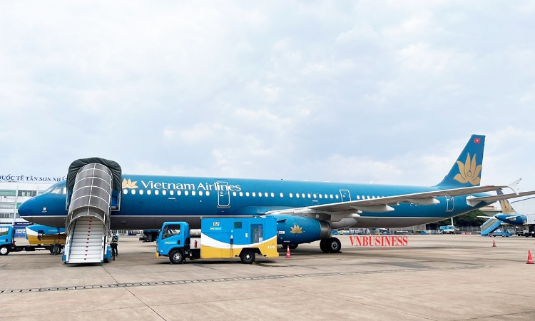 Vietnam Airlines muốn bán gần một nửa vốn tại doanh nghiệp đang nắm 100% vốn