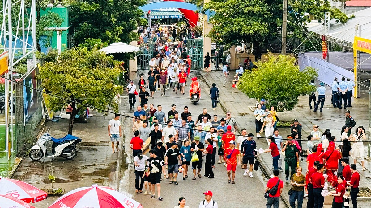 Lễ hội chọi trâu Đồ Sơn thu hút hàng vạn lượt khách, giá thịt 'trâu chọi' 3 triệu đồng/kg