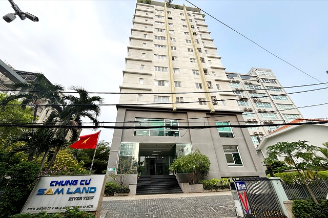 Samland không đáp ứng điều kiện công ty đại chúng theo quy định pháp luật hiện hành.