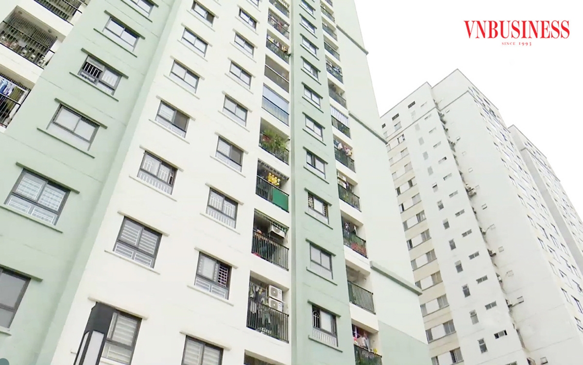 Giá nhà ở xã hội đang liên tục thiết lập những kỷ lục mới.