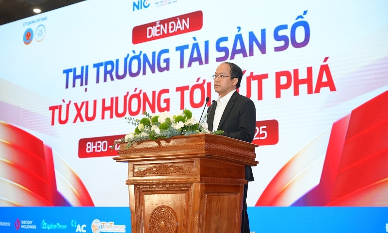 Từ tài sản mã hoá đến động lực cho tăng trưởng hai con số