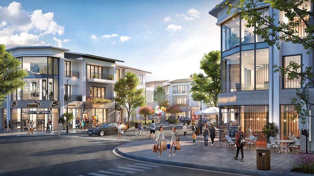 ROX Living Kiến Tường – dự án đất nền tiềm năng tại khu vực lân cận tp HCM.