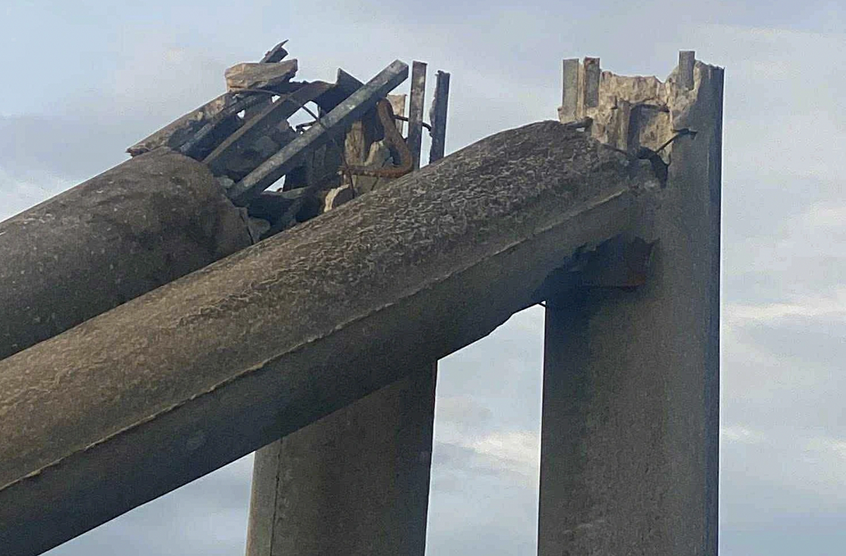 Hạ tầng kém chất lượng có thể ảnh hưởng trực tiếp đến đời sống xã hội.